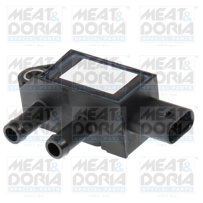 Sensor, exhaust pressure